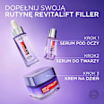 Revitalift Filler Serum przeciwzmarszczkowe do twarzy z 1,5% czystego kwasu hialuronowego  L'ORÉAL PARiS