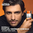 Krem nawilżający przeciw oznakom zmęczenia Hydra Energetic L'ORÉAL PARiS MEN EXPERT
