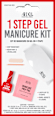 UV Maniküre 1 Step Gel StarterKit Venetian Red  ARDELL