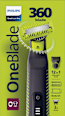 Elektrischer Rasierer OneBlade Pro 360 Philips