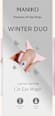 Geschenkset UV Nagelfolien Winter Duo Maniko