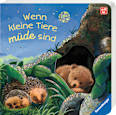 Kinderbuch Wenn kleine Tiere müde sind Ravensburger