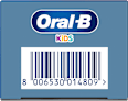 Zahnpasta Kinder Fluorid Disney The Lion King Oral-B