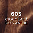 Vopsea păr 603 ciocolată cu vanilie L'ORÉAL PARiS CASTING Crème Gloss