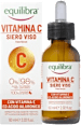 Siero viso Vitamina C equilibra