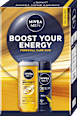 Set cadou  Boost your Energy NIVEA MEN