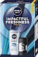Set cadou Impactful Freshness NIVEA MEN