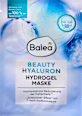 pleťová hydrogelová maska Beauty Hyaluron Balea