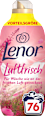 Weichspüler Luftfrisch Wildblumenfeld Lenor
