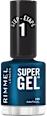 SUPER Gel lak za nokte - 104 Nautical RIMMEL LONDON