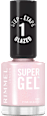 SUPER Gel lak za nokte - 105 Pink Glazed RIMMEL LONDON