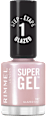 SUPER Gel lak za nokte - 107 Glazed Out RIMMEL LONDON