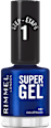 SUPER Gel lak za nokte - 101 Galapagos RIMMEL LONDON