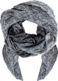 Šal - sivi PURSET