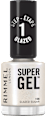 SUPER Gel lak za nokte - 106 Glazed Sugar RIMMEL LONDON