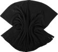 Pončo - Black PURSET