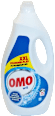 Detergent de rufe lichid White 75 spălări OMO
