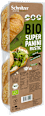 Aufbackbrötchen, Super Panini Rustic (2 Stück) Schnitzer