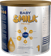 Počiatočná dojčenská mliečna výživa Premium 1 BABYSMILK