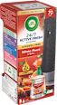 Active Fresh automatický difuzér a náplň na vodní bázi zimní punč AIR WICK