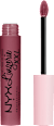 Lippenstift Liquid Lingerie XXL 14 Bust Ed NYX PROFESSIONAL MAKEUP