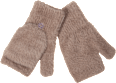Handschuhe beige mit Fingerkappe (1 Paar) PURSET