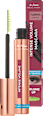 Mascara Intense Volume Waterproof Easy Remove Deep Black M. Asam