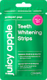 Bleaching Teeth Whitening Strips Juicy Apple smilepen pop