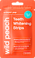 Bleaching Teeth Whitening Strips Wild Peach smilepen pop