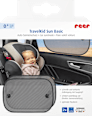 Sonnenschutz Auto TravelKid Sun Basic Reer
