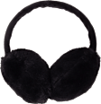 Grijači za uši - crni PURSET