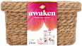 Awaken ajándékcsomag bambuszkosárban Dove