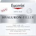 Eucerin Anti-Age Hyaluron-Filler Tag Normale bis Mischhaut LSF 15 Eucerin