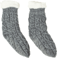 Mekane čarape - Grey PURSET