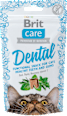 care snack pro kočky Dental Brit