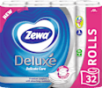 Deluxe toaletni papir, 3-slojni, 150 listića Delicate Care Zewa