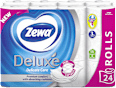 Deluxe toaletni papir, 3-slojni, 150 listića Delicate Care Zewa