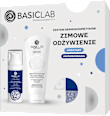 Zestaw prezentowy dermokosmetyków Zimowe odżywienie BASICLAB