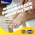 Warzenentferner Freeze Scholl