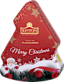 dárková sada sypaného čaje Merry Christmas RISTON
