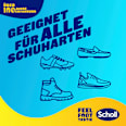 Fußdeo Antitranspirant Scholl