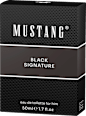 LACK SIGNATURE EdT- muški MUSTANG