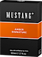 AMBER SIGNATURE EdT-  muški  MUSTANG