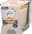 Dišeča sveča Romantic Vanilla Blossom glade