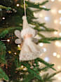 Ukras za bor – djevojčica ZOVAK