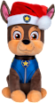 Paw Patrol plišani Chase s kapicom nickelodeon