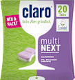 Spülmaschinen-Tabs multi NEXT claro