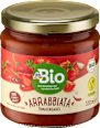 bio rajčatová omáčka Arrabbiata dmBio