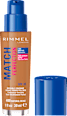 Podkład Match Perfection 400  RIMMEL LONDON