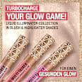 Highlighter Multi-Tasker Turbocharged Glow 005 Iconic As Usual MANHATTAN Cosmetics